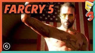 Miniature Far Cry 5 Full Presentation