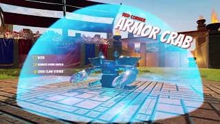 Miniature Trailer