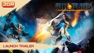 Miniature Launch Trailer