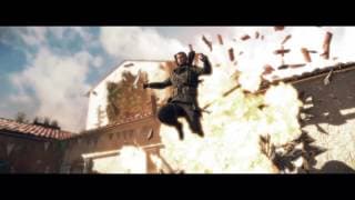 Miniature Launch Trailer