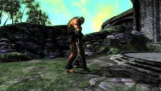 Miniature Launch Trailer