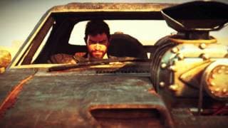 Miniature Launch Trailer