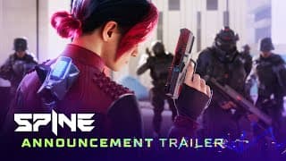 Miniature Announcement Trailer