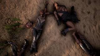 Miniature Dominate in the world of Conan Trailer
