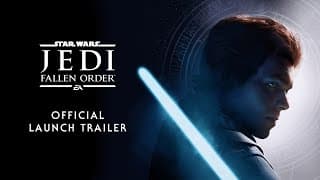 Miniature Launch Trailer