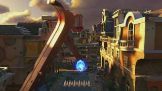 Miniature Modern Sonic Gameplay Trailer