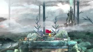 Miniature Launch Trailer