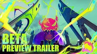Miniature Gameplay Trailer