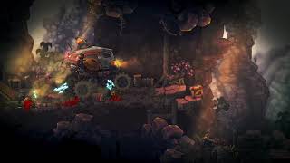 Miniature Launch Trailer