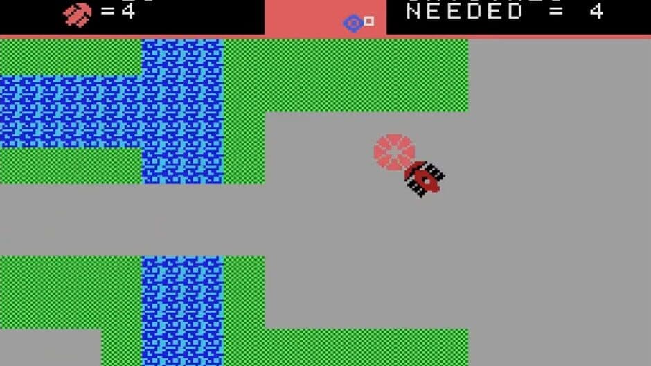 Screenshot principal de Destructor