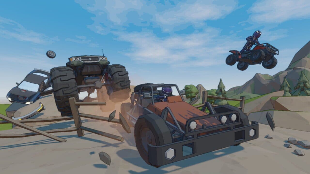 Artwork principal de Grind Rush