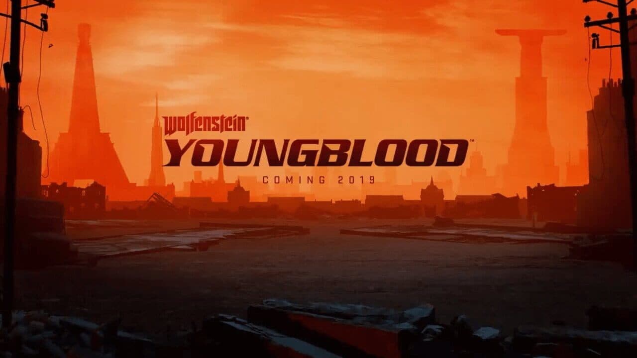 Artwork principal de Wolfenstein: Youngblood